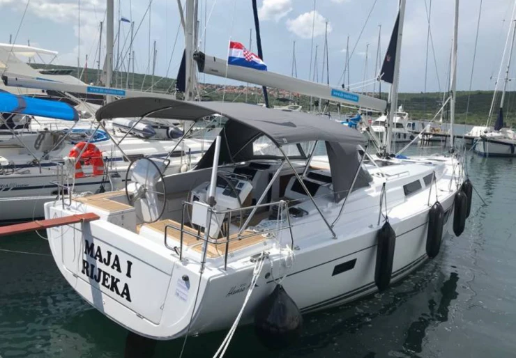 Hanse 455 Marina Kornati | Maja