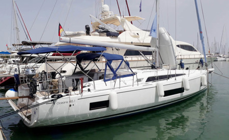Oceanis 46.1