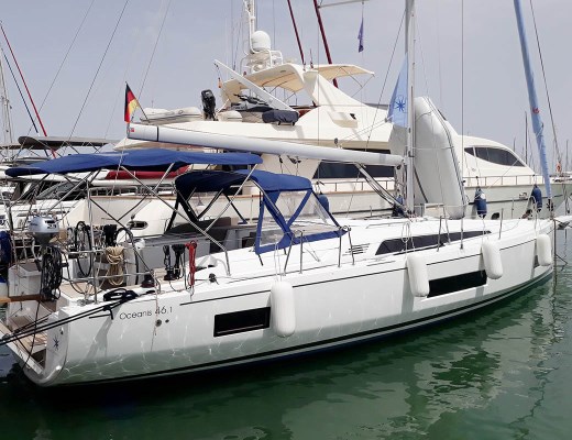 Oceanis 46.1