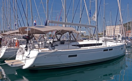 Sun Odyssey 469