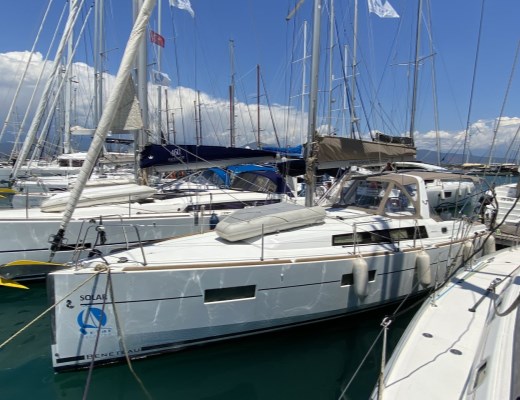Oceanis 38