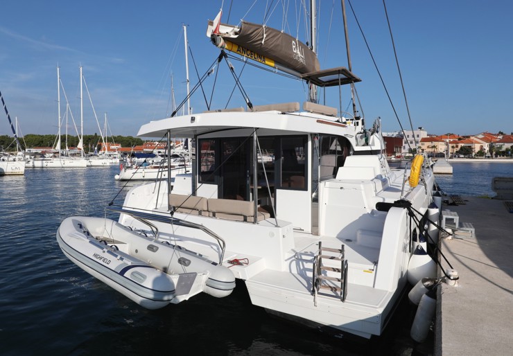 Bali Catspace Marina Sangulin | Ocean Office