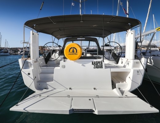Dufour 530 GL