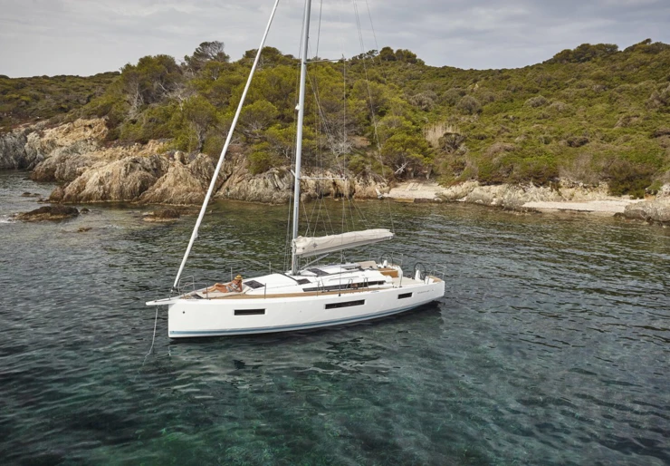 Sun Odyssey 440 Göcek harbour | Sea Friends