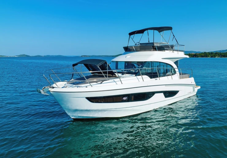 Antares 11 Pirovac | Tango