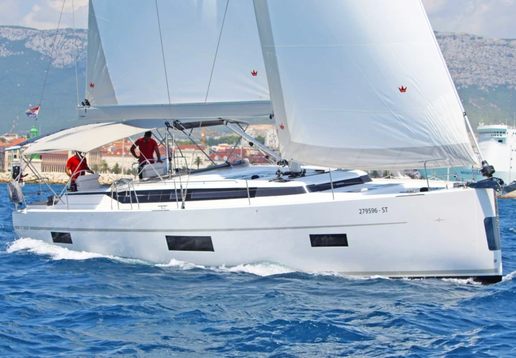 Bavaria C50 ACI Marina | Shala