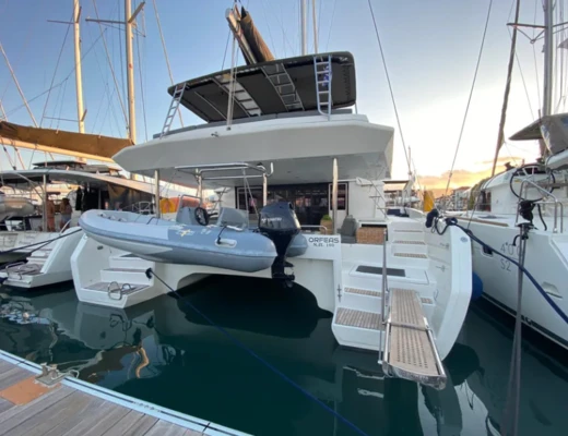 Dufour 48 C