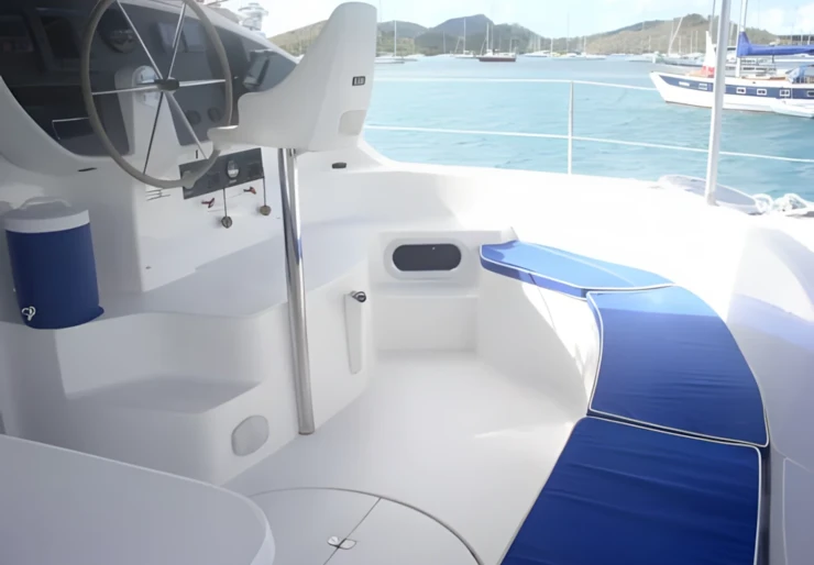 Belize 43 Puerto de Lefkas | Artemis K