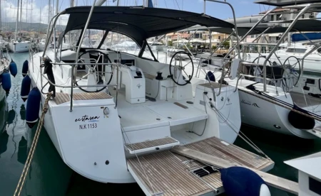 Sun Odyssey 440