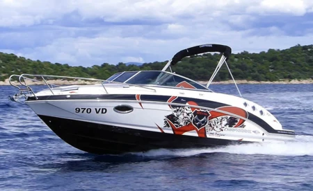 Chaparral 225 SSi Cuddy