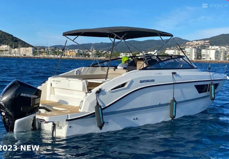 Quicksilver Activ 805 Cruiser Tribunj | Quicksilver 805