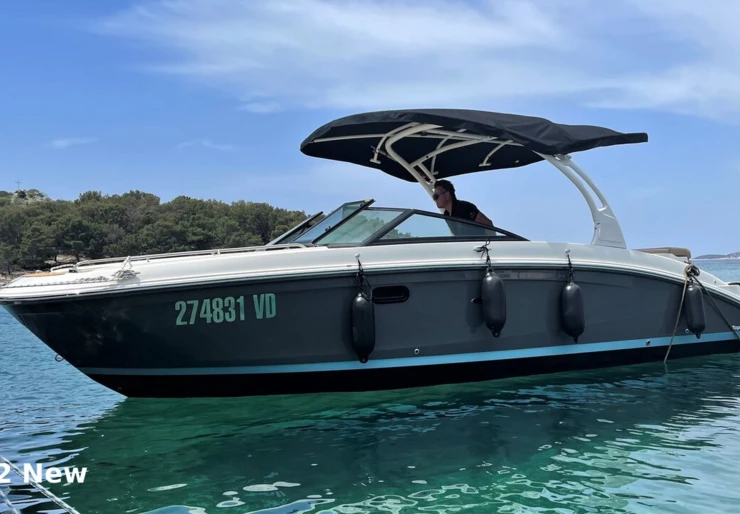 Sea Ray SDX 270 Tribunj | Pepperoni
