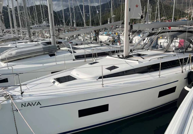 Bavaria C42 Port de Göcek | Nava