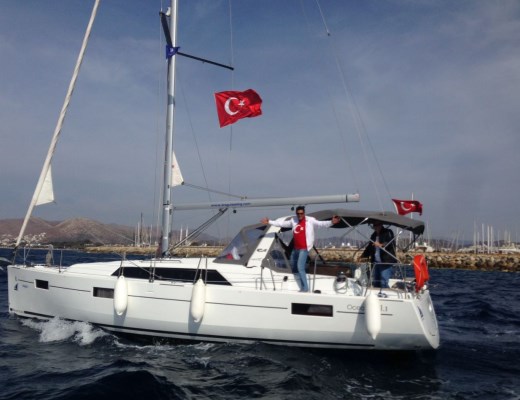 Oceanis 41.1
