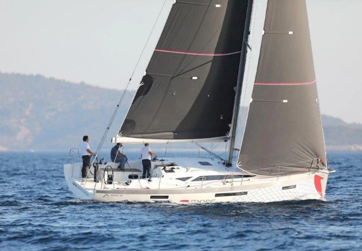 More 40 Marina Kornati | One More Time