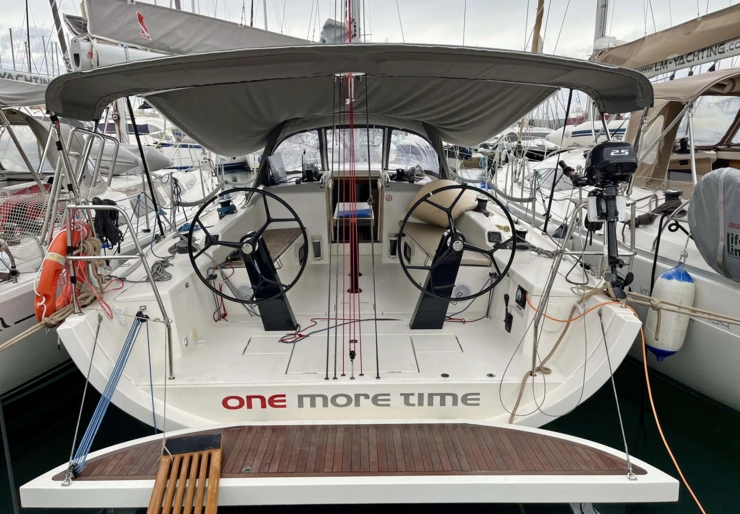More 40 Marina Kornati | One More Time
