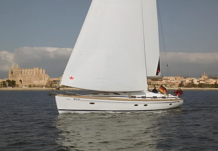 Bavaria 50 Cruiser Porto di Lefkada | Sophia