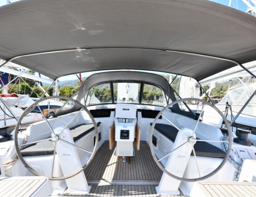 Hanse 418