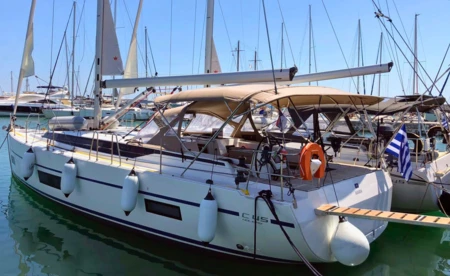 Bavaria C45 Holiday
