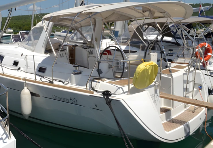 Oceanis 50 Alimos Kalamaki | Sueno