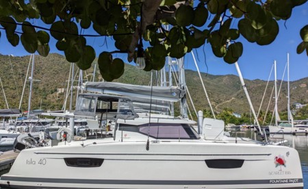 Isla 40