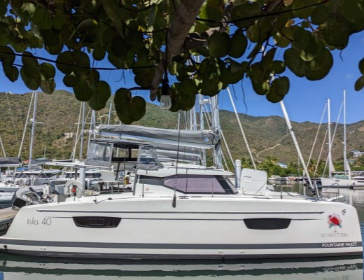 Isla 40