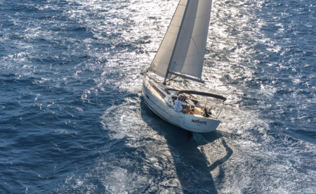 Dufour 360 GL