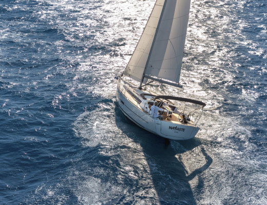 Dufour 360 GL