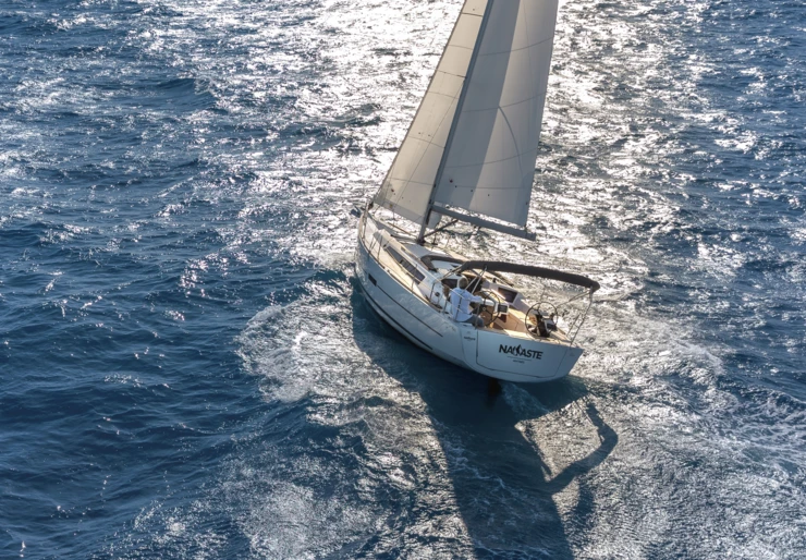 Dufour 360 GL Alter Hafen | YUME