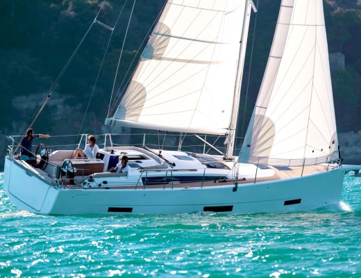Dufour 390 GL