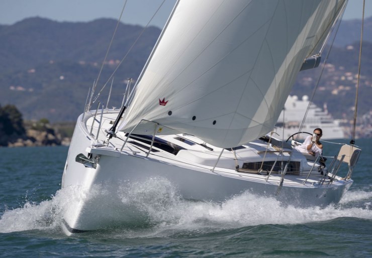 Dufour 430 GL Port Corbières | PYXIS