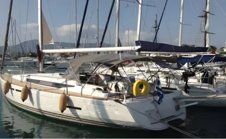 Sun Odyssey 409