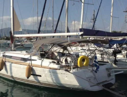 Sun Odyssey 409