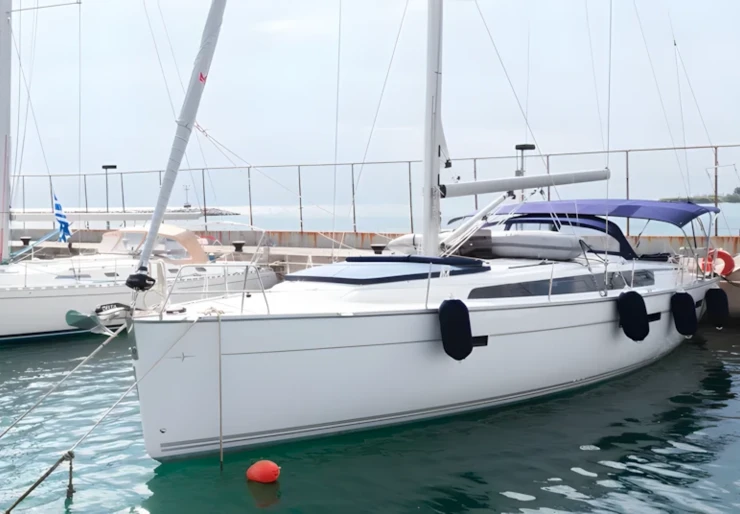 Bavaria Cruiser 46 Volos | Blue D