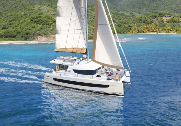 Bali 4.4 Eden Island Marina | Beau Loup
