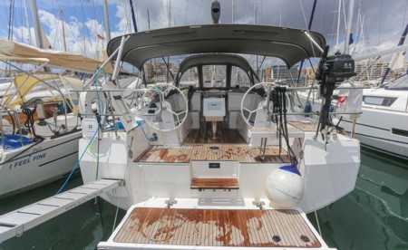 Bavaria C38