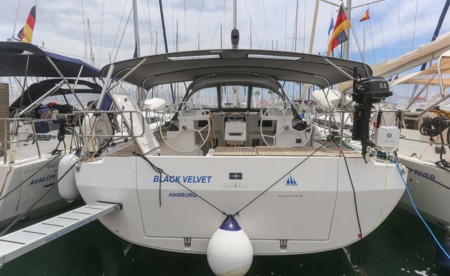 Bavaria C45 Holiday