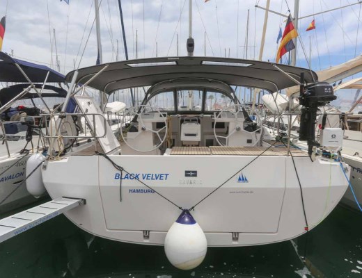 Bavaria C45 Holiday