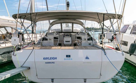 Bavaria C45 Holiday