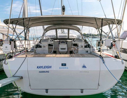 Bavaria C45 Holiday