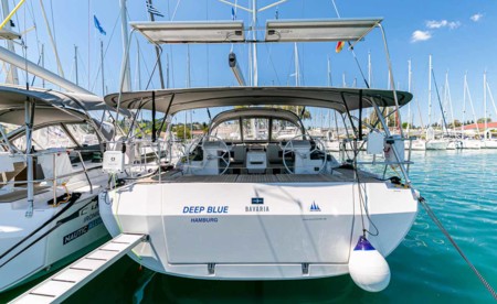 Bavaria C45 Holiday