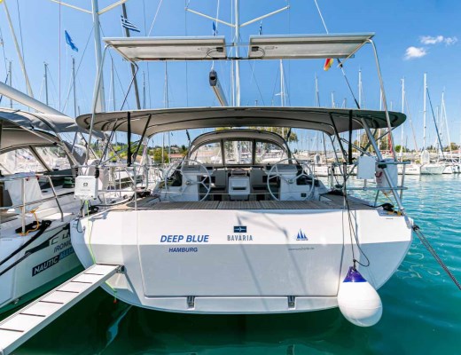 Bavaria C45 Holiday