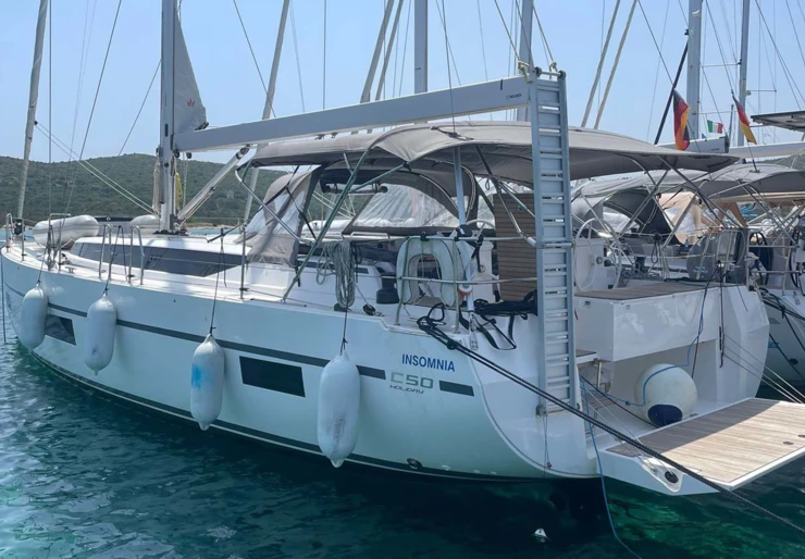 Bavaria C50 Marina dell'Isola | Insomnia