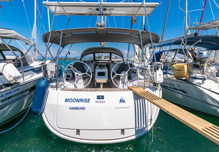 Bavaria Cruiser 34 Port de Lefkas | Moonrise