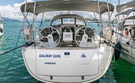 Bavaria Cruiser 34