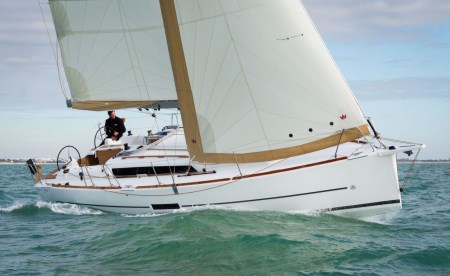 Dufour 350 GL