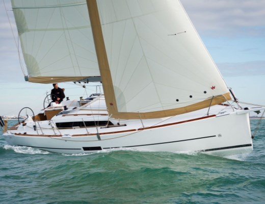 Dufour 350 GL