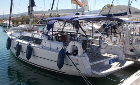 Dufour 382 GL