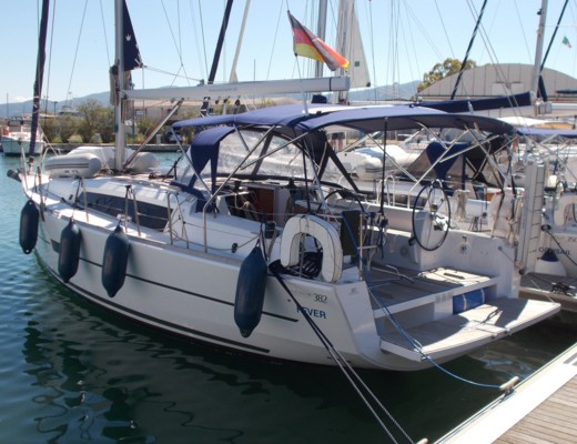 Dufour 382 GL