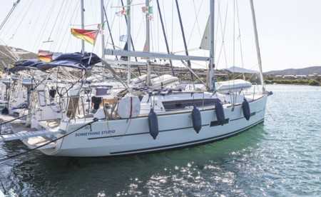 Dufour 382 GL